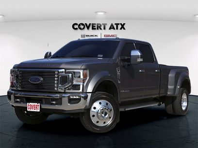 Used 2022 Ford F450 Lariat w/ Lariat Ultimate Package