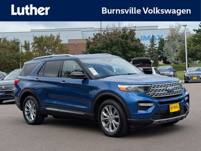 Used 2020 Ford Explorer Limited