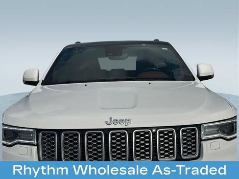 Used 2020 Jeep Grand Cherokee Summit w/ Platinum Series Group AWD/4WD image 40