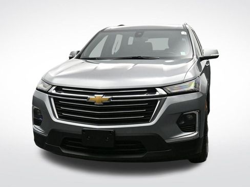 Certified 2023 Chevrolet Traverse LT image 8
