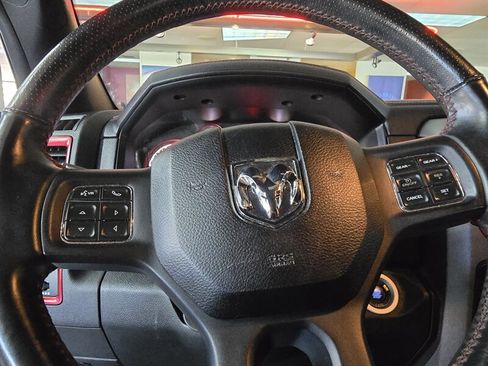 Used 2017 RAM 1500 Rebel w/ Luxury Group image 22