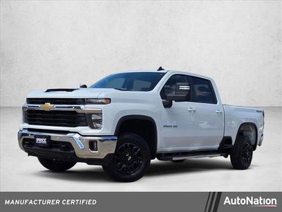 Certified 2025 Chevrolet Silverado 2500 LT w/ Safety Package