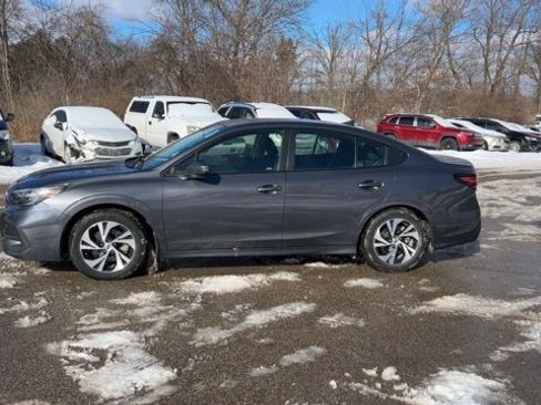 Used 2024 Subaru Legacy Premium image 2