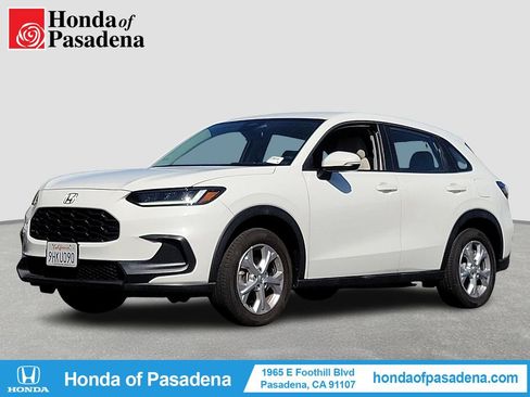 Used 2024 Honda HR-V LX image 1