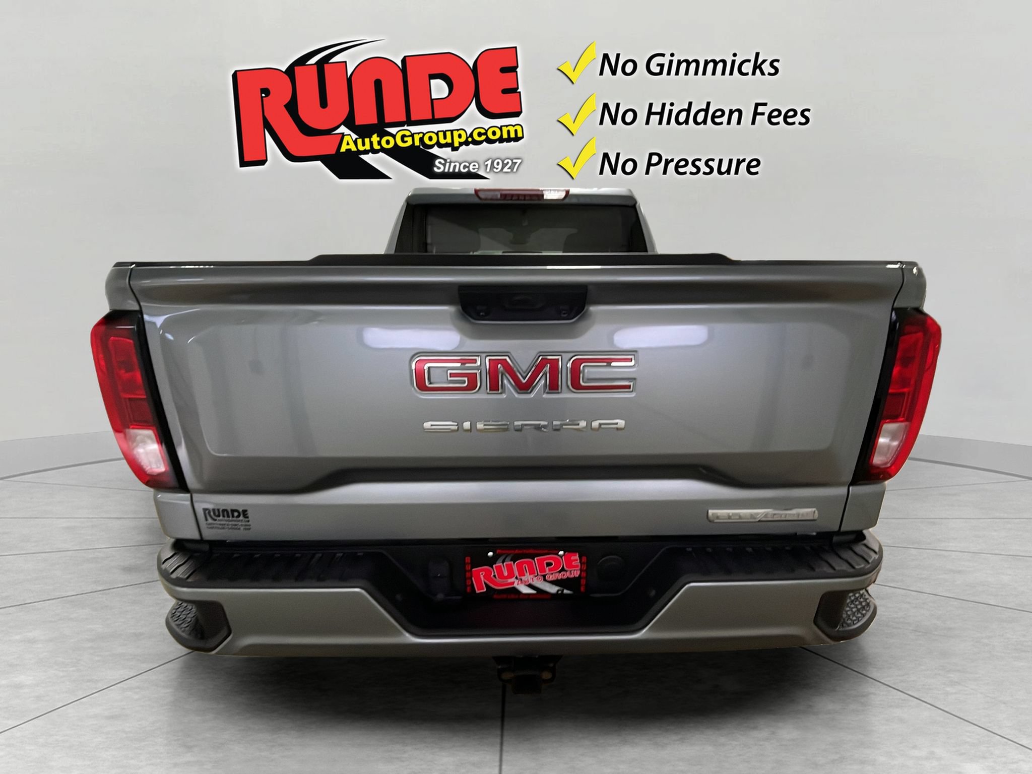 Used 2025 GMC Sierra 1500 Elevation AWD/4WD image 5