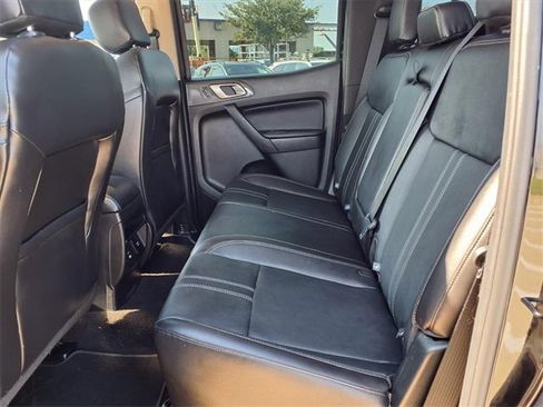 Used 2019 Ford Ranger Lariat w/ Black Appearance Package image 8
