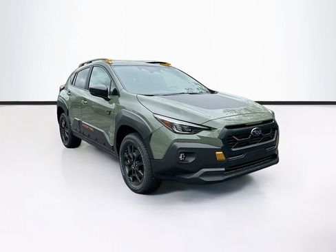 New 2026 Subaru Crosstrek 2.5i Wilderness AWD/4WD image 2
