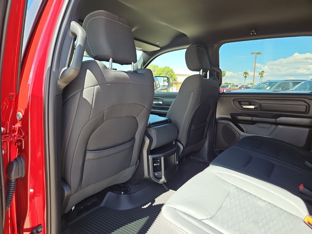 New 2026 RAM 1500 Warlock AWD/4WD image 16