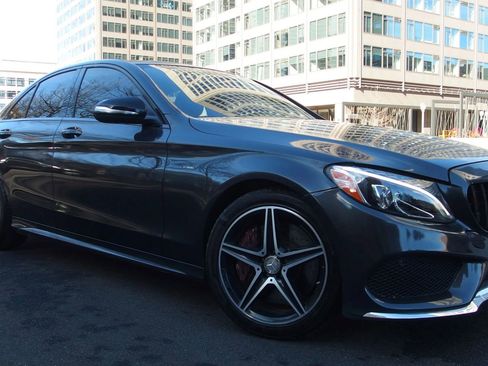 Used 2016 Mercedes-Benz C 450 AMG w/ Multimedia Package image 1