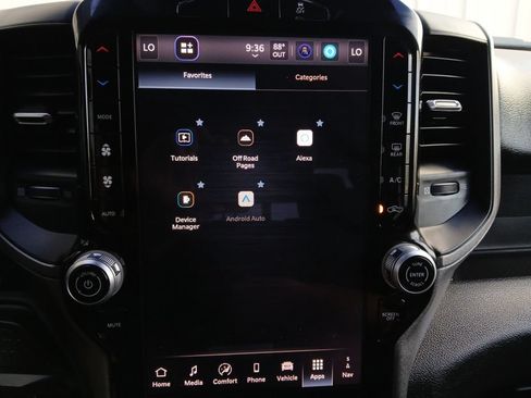 Used 2025 RAM 3500 Tradesman AWD/4WD image 8