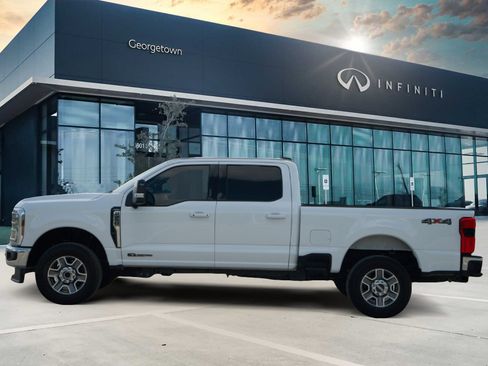 Used 2024 Ford F250 Lariat AWD/4WD image 8