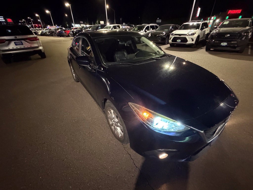 Used 2016 MAZDA MAZDA3 i Grand Touring FWD image 8