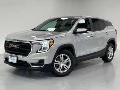 Used 2022 GMC Terrain SLE