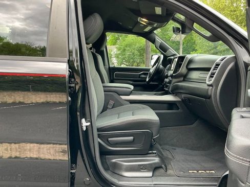 Used 2021 RAM 1500 Big Horn AWD/4WD image 10