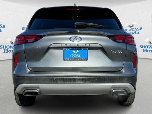 Used 2024 INFINITI QX50 Luxe image 7