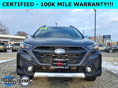 Certified 2024 Subaru Outback Touring XT image 2