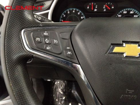 Used 2023 Chevrolet Malibu LT w/ Driver Confidence Package image 13