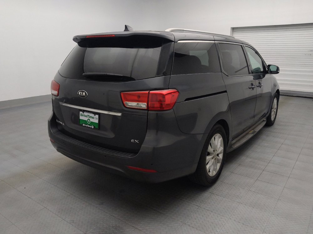Used 2016 Kia Sedona EX FWD image 9