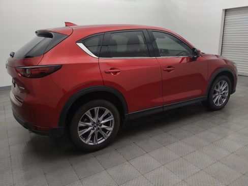 Used 2020 MAZDA CX-5 Grand Touring w/ GT Premium Package FWD image 10
