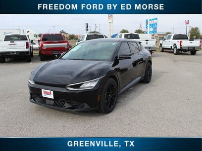 Used 2022 Kia EV6 Wind