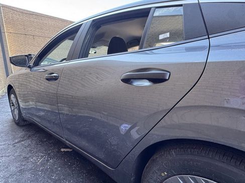 New 2026 Nissan Sentra S w/ Floor Mat Package image 12