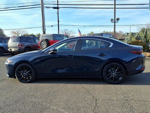 Used 2024 MAZDA MAZDA3 s image 4