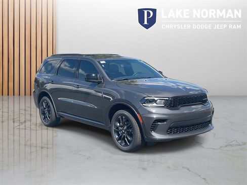 New 2026 Dodge Durango GT w/ Blacktop Package image 2