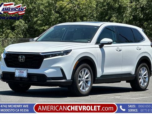 Used 2024 Honda CR-V EX image 8
