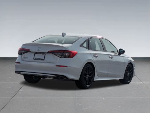 Certified 2023 Honda Civic Sport image 7