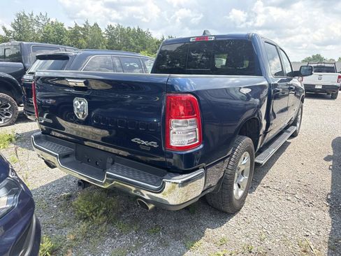 Used 2019 RAM 1500 Big Horn AWD/4WD image 4