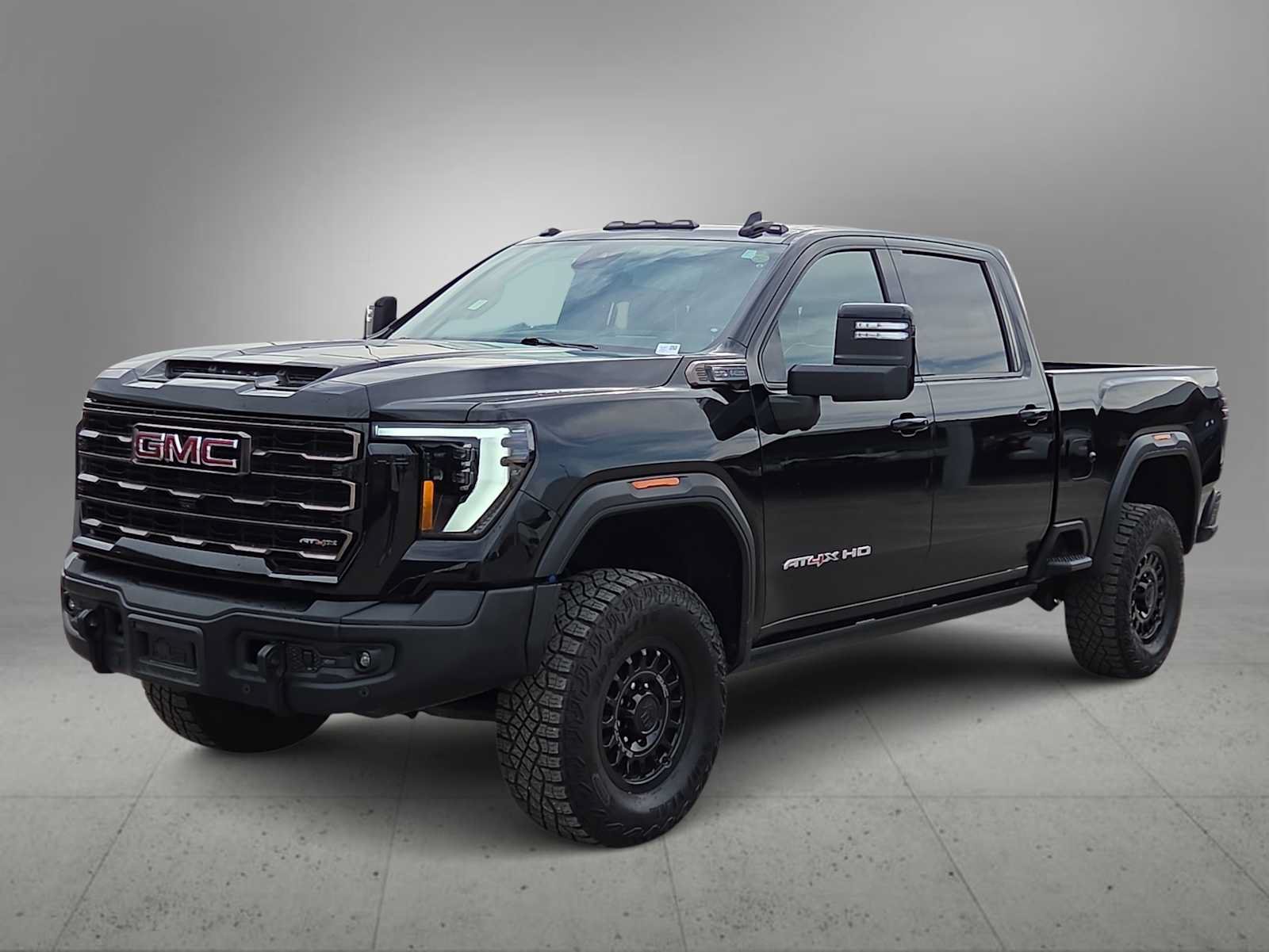 Used 2025 GMC Sierra 2500 AT4X w/ AT4X AEV Edition AWD/4WD image 1