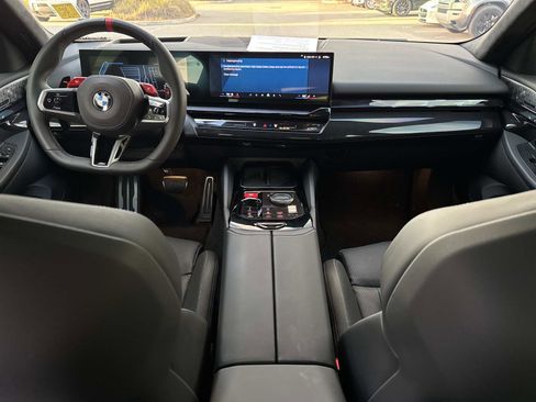Used 2025 BMW M5 w/ Executive Package AWD/4WD image 14