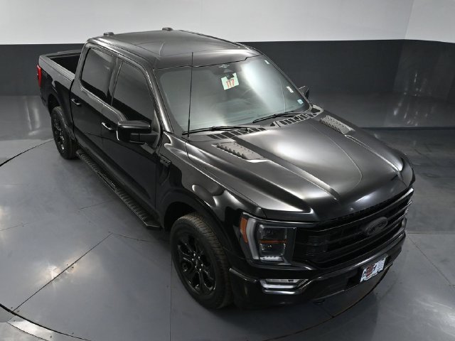Used 2023 Ford F150 Lariat w/ Equipment Group 502A High AWD/4WD image 50