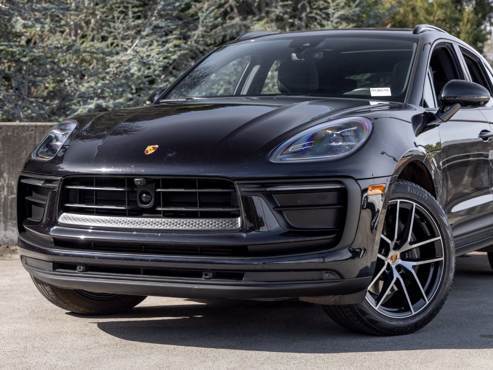 Used 2023 Porsche Macan AWD/4WD image 7