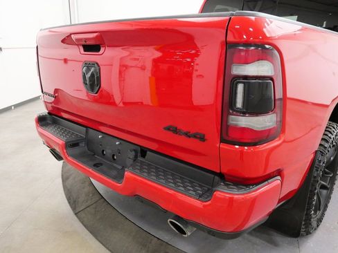 Used 2022 RAM 1500 Sport w/ Rebel Level 2 Equipment Group image 9