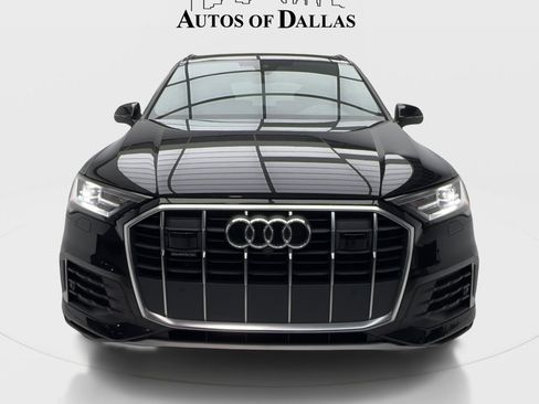 Used 2023 Audi Q7 2.0T Premium w/ Convenience Package AWD/4WD image 3