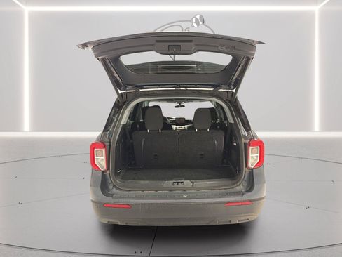 Certified 2024 Ford Explorer XLT RWD image 9