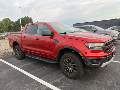 Used 2019 Ford Ranger XLT w/ Equipment Group 302A Luxury AWD/4WD image 3
