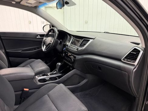 Used 2017 Hyundai Tucson Night FWD image 13