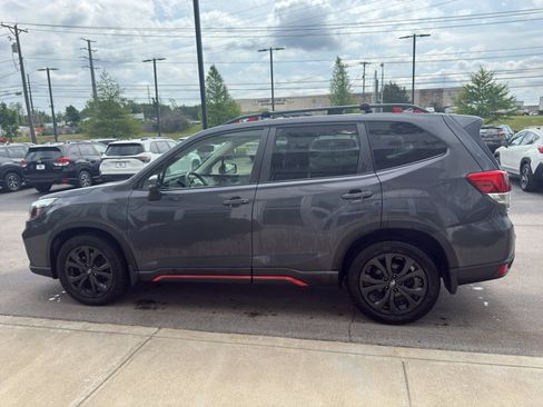 Used 2020 Subaru Forester Sport w/ Popular Package #2 AWD/4WD image 6