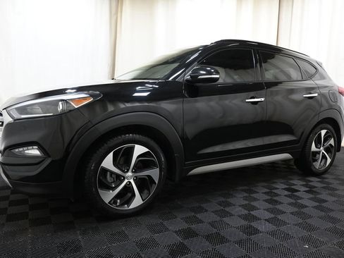 Used 2018 Hyundai Tucson Limited w/ Ultimate Package 02 image 6