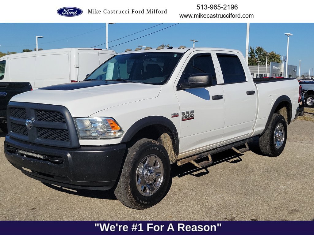 Used 2013 RAM 2500 Tradesman w/ Popular Equipment Group AWD/4WD image 1