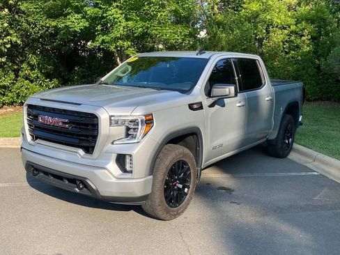 Used 2021 GMC Sierra 1500 Elevation AWD/4WD image 3