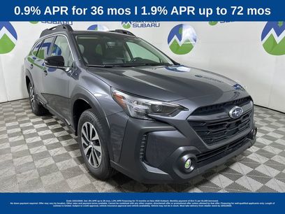 New 2025 Subaru Outback Premium