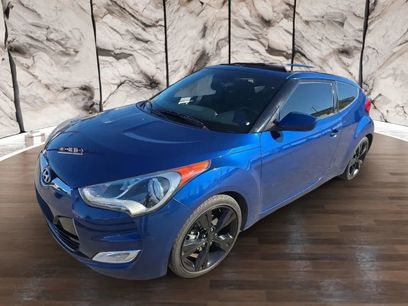 Used 2017 Hyundai Veloster Value Edition