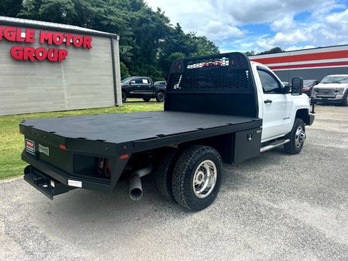 Used 2018 Chevrolet Silverado 3500 W/T w/ WT Convenience Package image 8