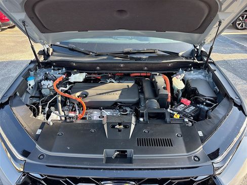New 2026 Honda CR-V Sport Touring image 36