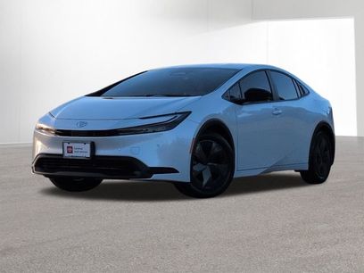 Certified 2026 Toyota Prius LE