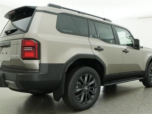 New 2026 Toyota Land Cruiser AWD/4WD image 25