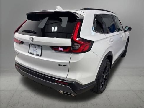 Certified 2023 Honda CR-V Sport image 6